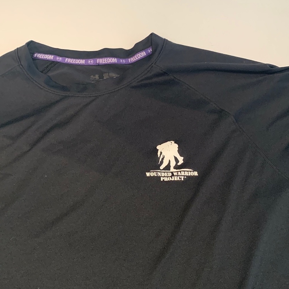 Under armour shirt (2) bundle XXL